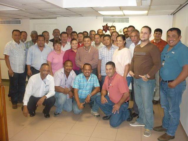 Primer Grupo – Regente Forestal